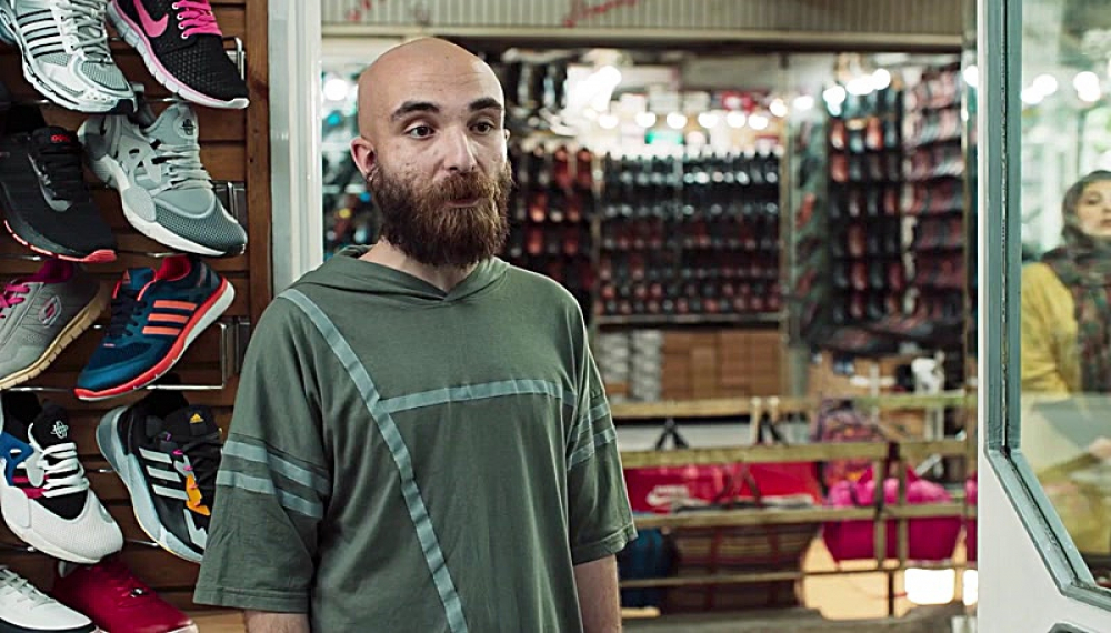 نیسان زرقاء - الموسم ۱ الحلقة 8