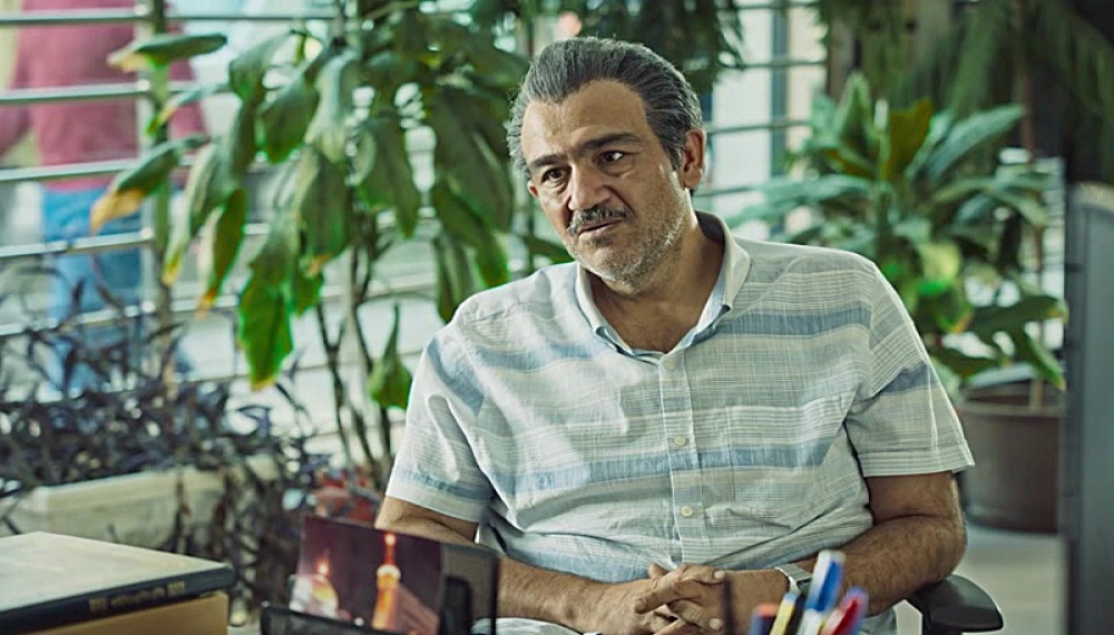 نیسان زرقاء - الموسم ۱ الحلقة 9