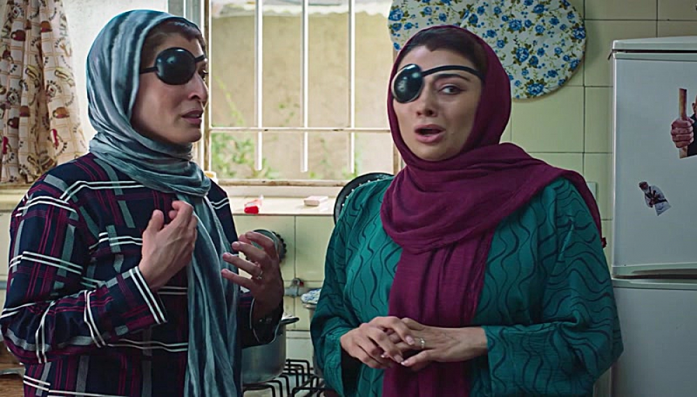 نیسان زرقاء - الموسم ۱ الحلقة 11