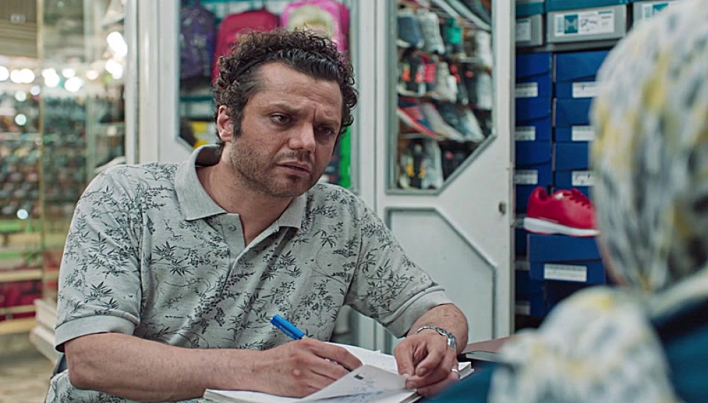 نیسان زرقاء - الموسم ۱ الحلقة 12