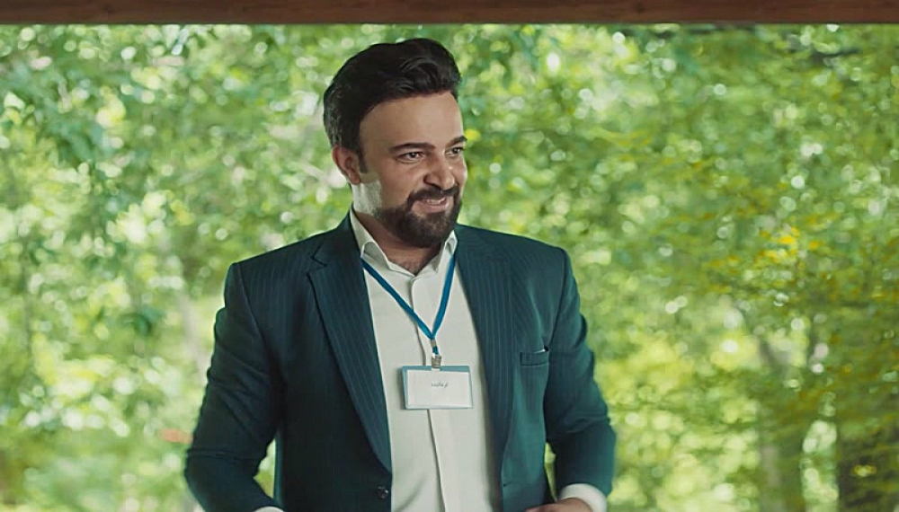 نیسان زرقاء - الموسم ۱ الحلقة 14