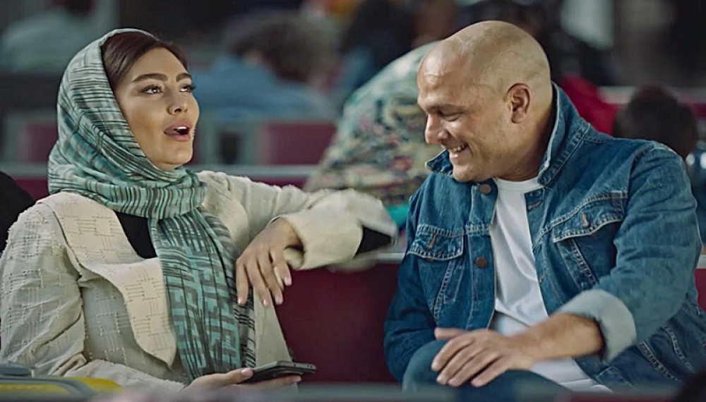 نیسان زرقاء - الموسم ۱ الحلقة 18