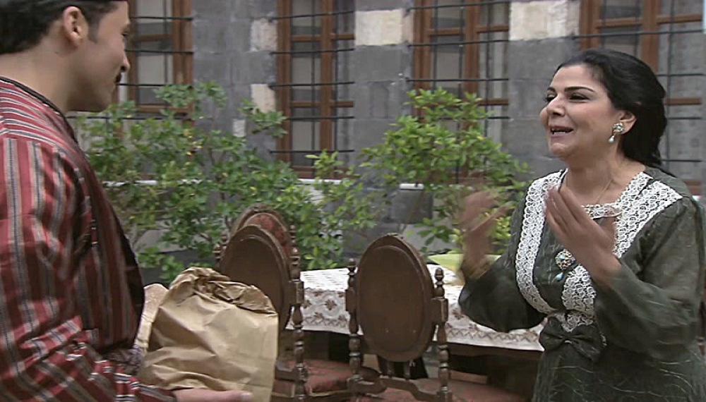 زمن البرغوت - الموسم الاول الحلقة 2