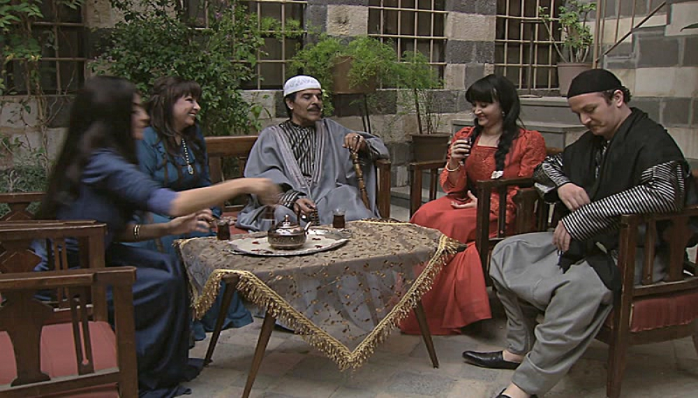 زمن البرغوت - الموسم الاول الحلقة 3