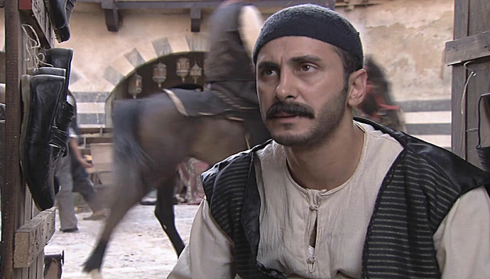 زمن البرغوت - الموسم الاول الحلقة 5