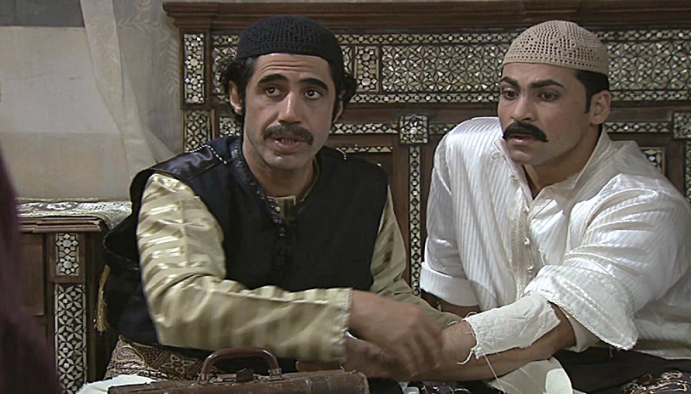 زمن البرغوت - الموسم الاول الحلقة 7