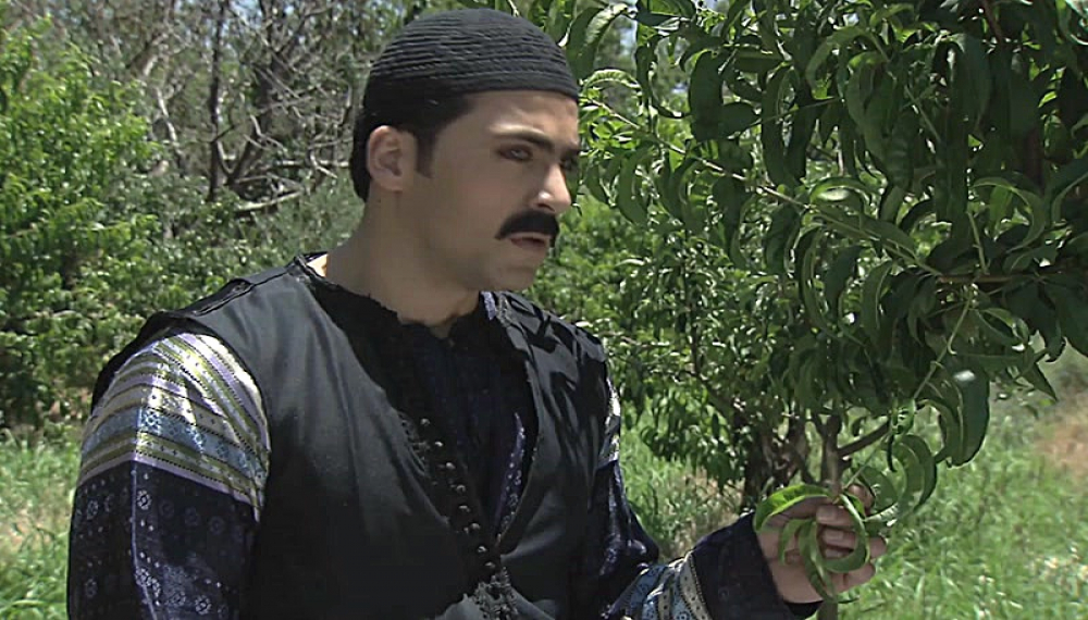 زمن البرغوت - الموسم الاول الحلقة 12