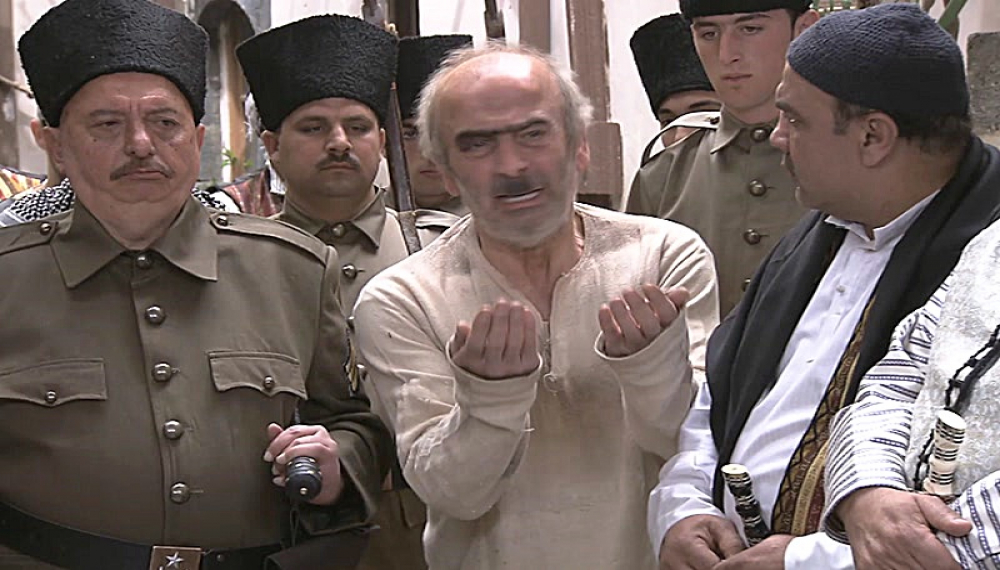 زمن البرغوت - الموسم الاول الحلقة 13