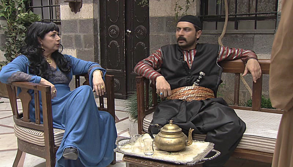 زمن البرغوت - الموسم الاول الحلقة 16