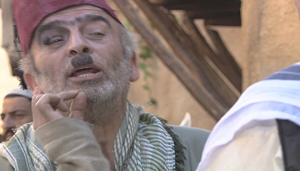 زمن البرغوت - الموسم الاول الحلقة 17