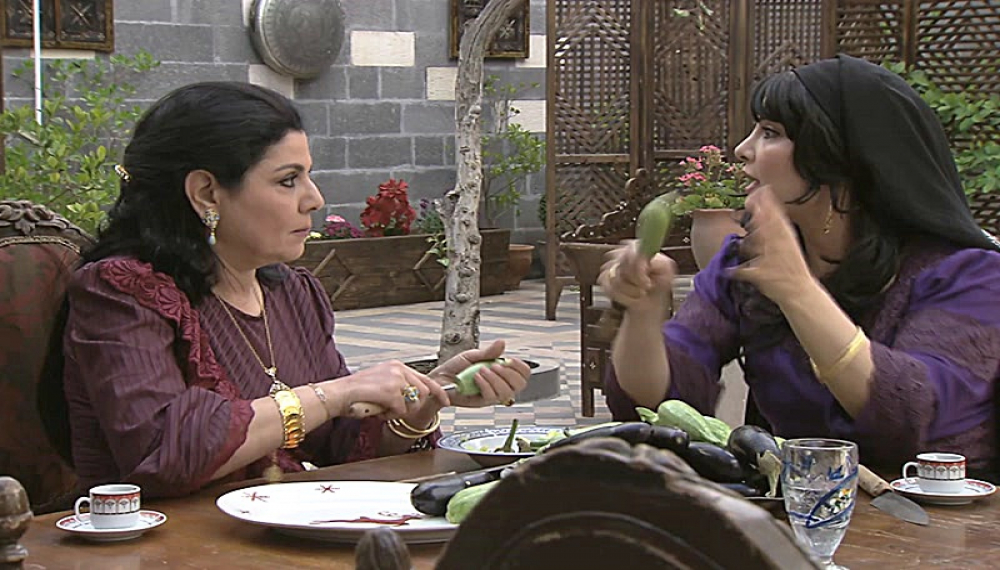 زمن البرغوت - الموسم الاول الحلقة 18