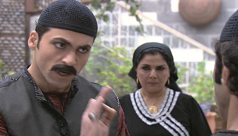 زمن البرغوت - الموسم الاول الحلقة 19