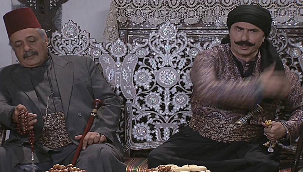 زمن البرغوت - الموسم الاول الحلقة 27