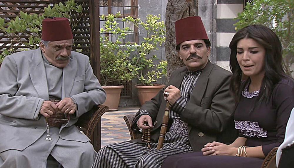 زمن البرغوت - الموسم الاول الحلقة 35