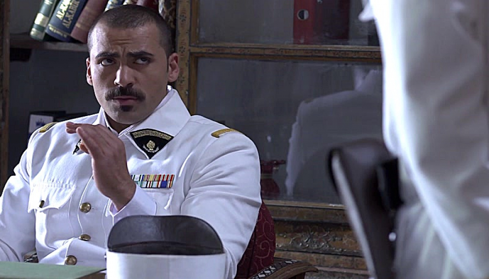 The Collar of Girls S01E14