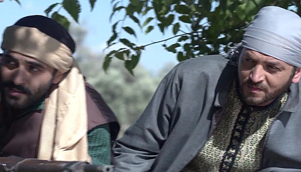 The Collar of Girls S01E21