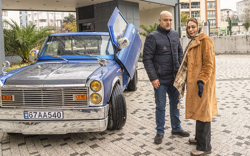 نیسان زرقاء - الموسم ۱ الحلقة 20