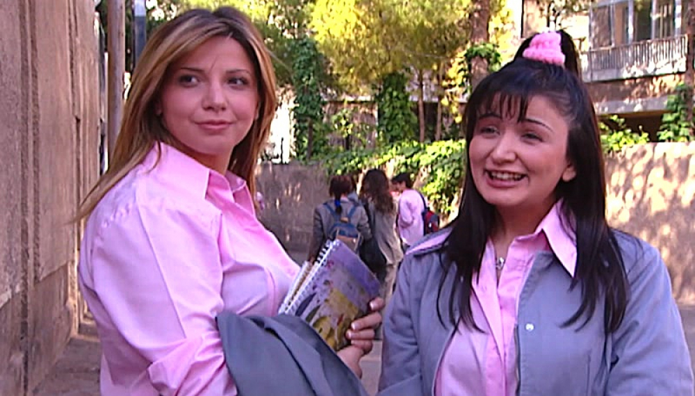 Childish Days S01E09