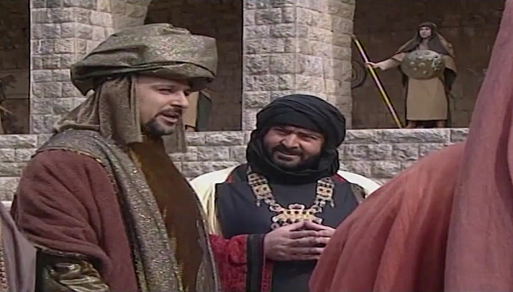 Death Coming to the East S01E05