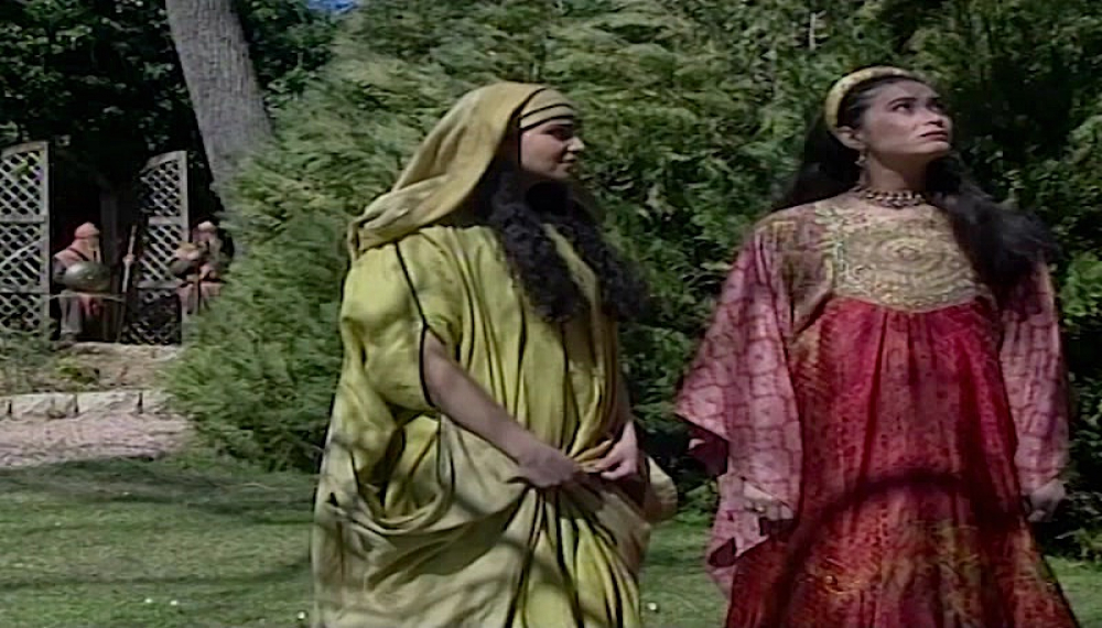 Death Coming to the East S01E09