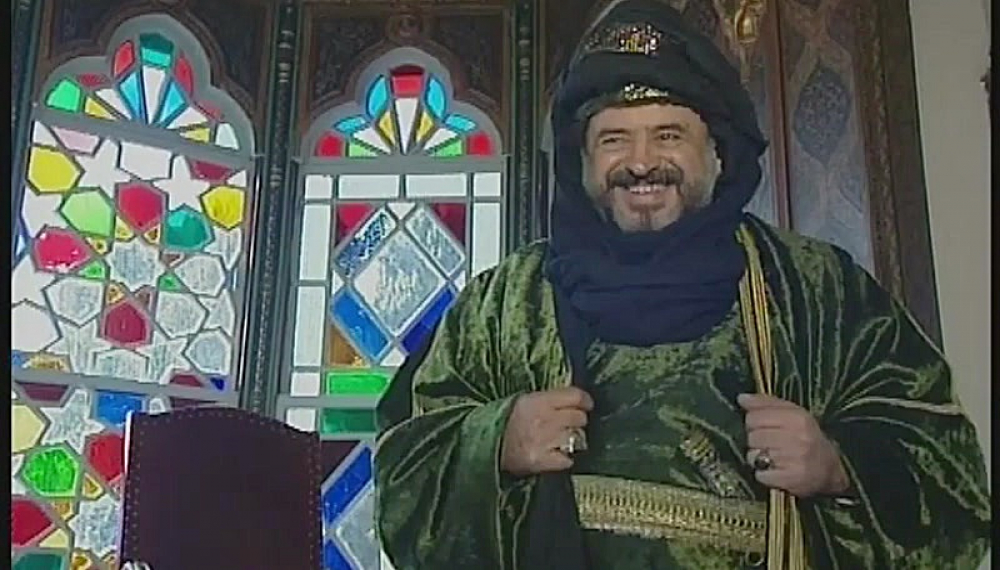 Death Coming to the East S01E21