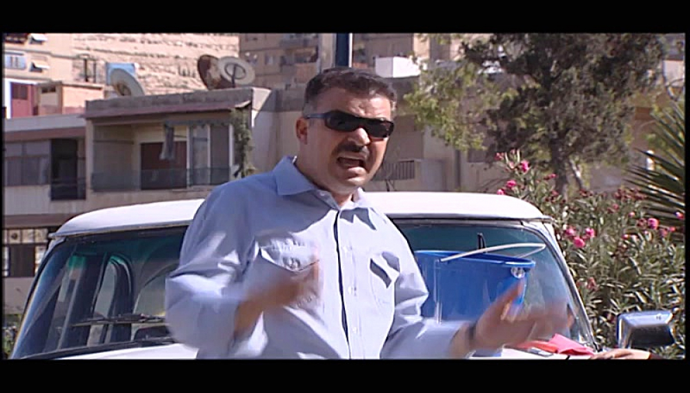 رفیف و عكرمة - الموسم الاول الحلقة 15