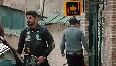 Made in Iran 2- episode 1