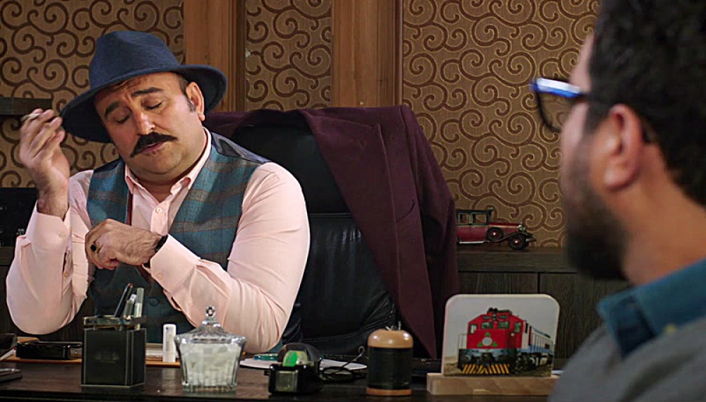 Made in Iran 2- episode 2