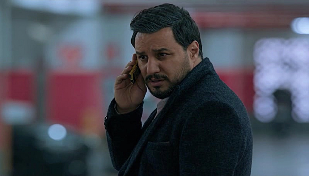 الجرح الفتاک - الموسم الاول الحلقة 10