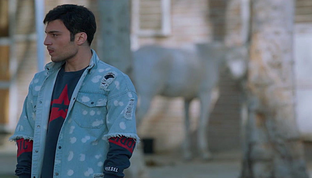 الجرح الفتاک - الموسم الاول الحلقة 12