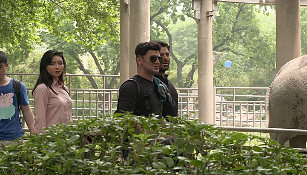 Made in Iran 2- episode 8