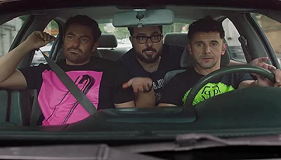 Made in Iran 2- episode 15