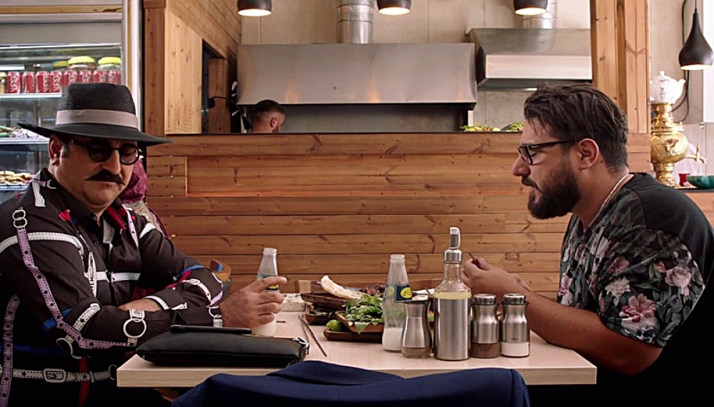 Made in Iran 2- episode 21