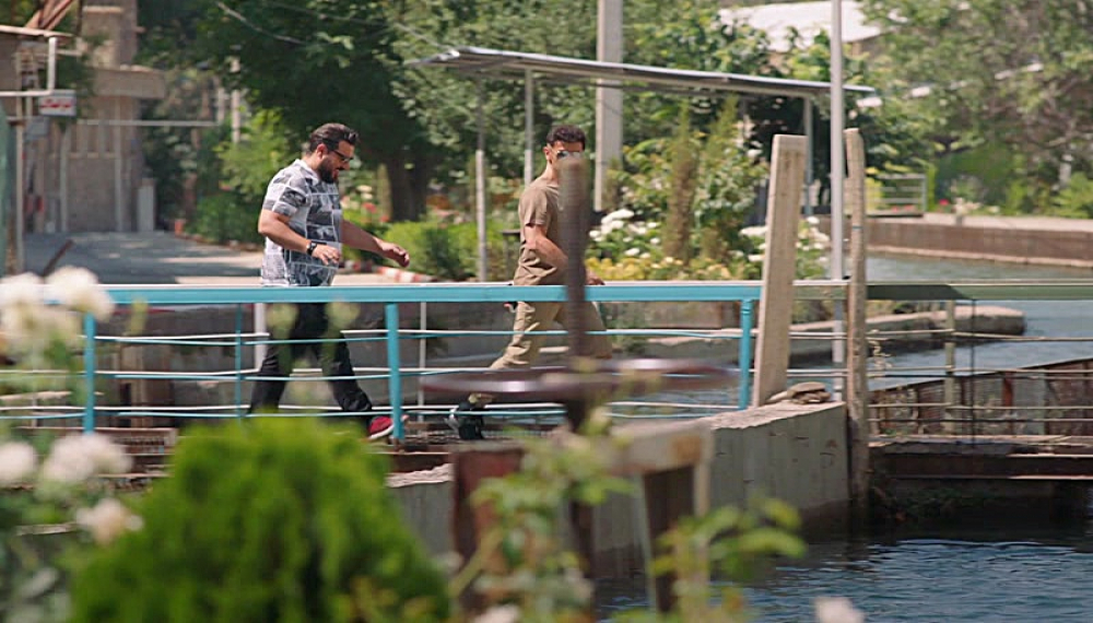 Made in Iran 2- episode 22