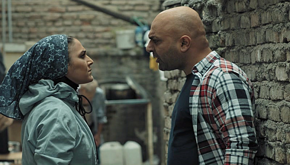 وحید القرن الموسم ۱ الحلقة 3