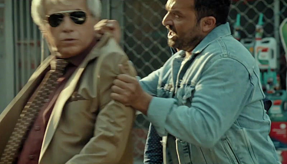 وحید القرن الموسم ۱ الحلقة 19