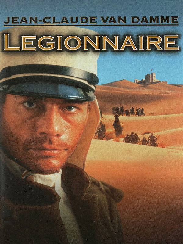 Legionnaire