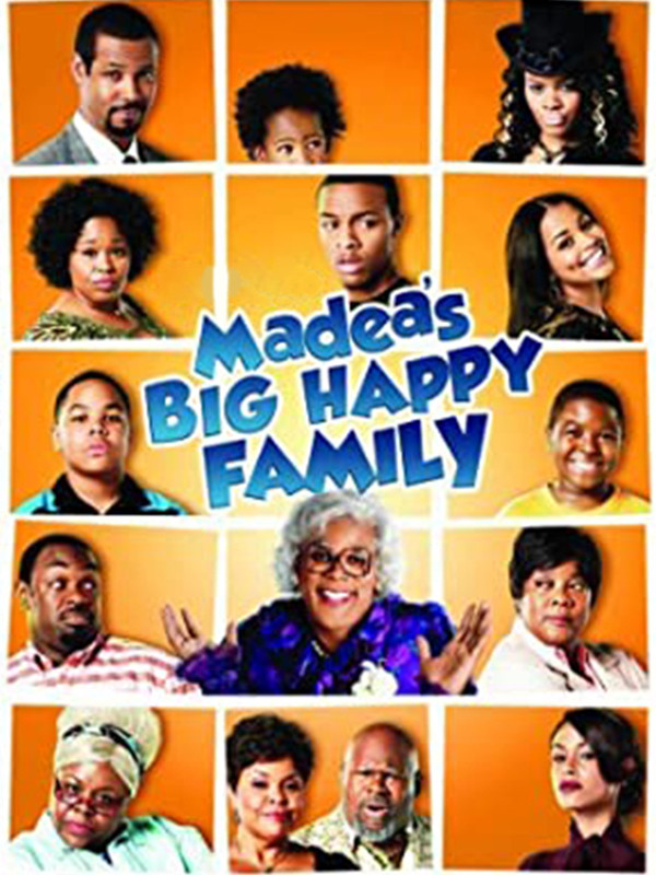 Madea's Big Happy Family