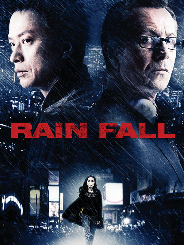 Rain Fall