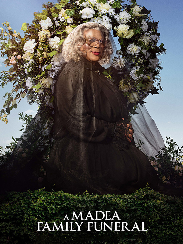 A Madea Family Funeral