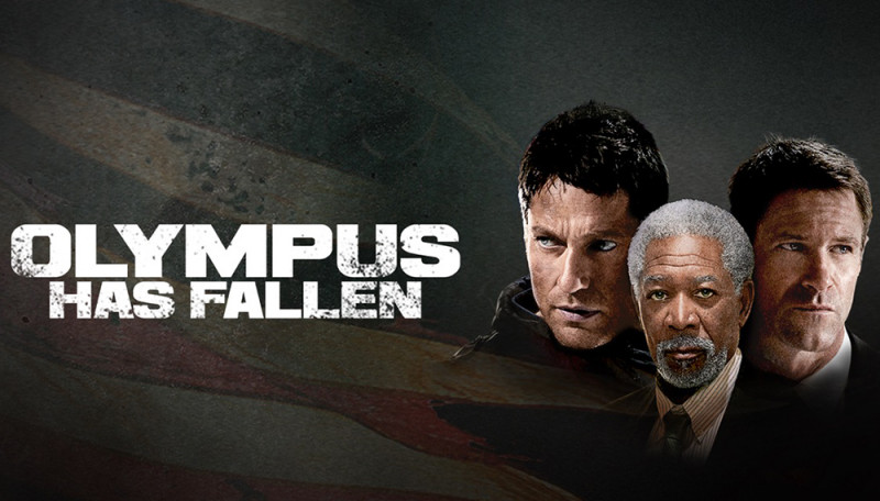 سقوط البیت الأبیض