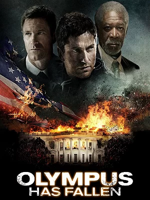 Olympus Has Fallen Olympus Has Fallen