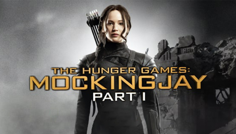 مباریات الجوع: الطائر المقلد - الجزء الأول