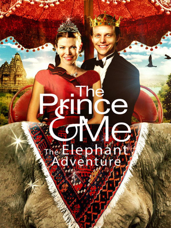 The Prince & Me: The Elephant Adventure