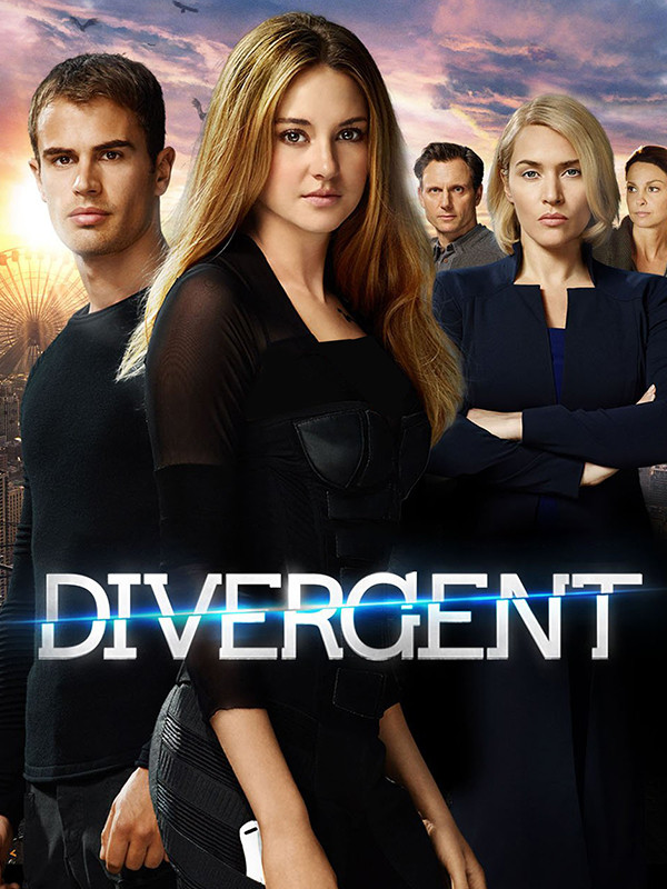 Divergent 1