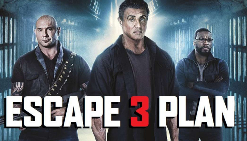 خطة الهروب ٣: المهربون