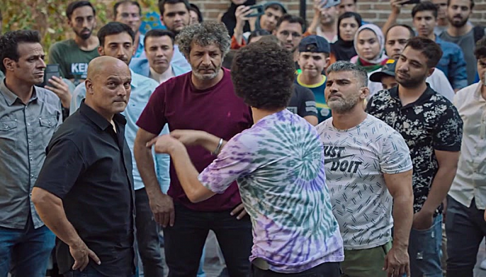 نیسان زرقاء - الموسم ۱ الحلقة 4