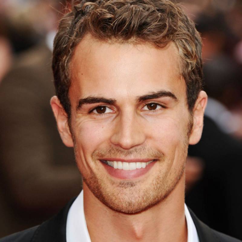 Theo James