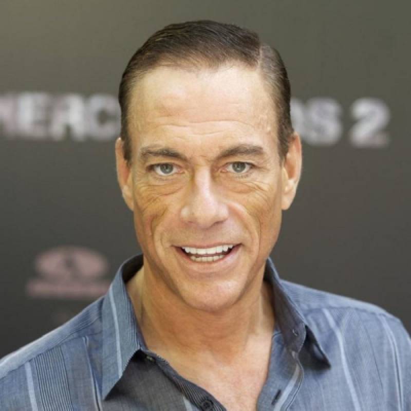 Jean Claude Van Damme