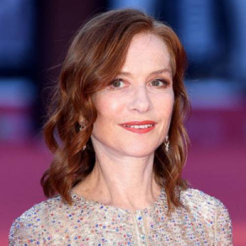 Isabelle Huppert